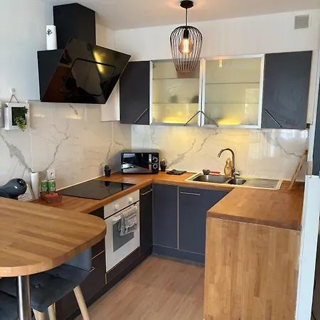 Apartament A *